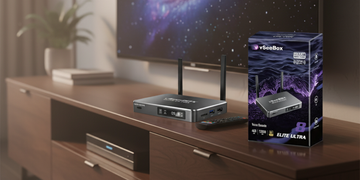 Experience Next-Level Entertainment with vSeeBox Elite Ultra