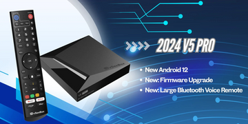 vSeeBox V5 Pro – Power, Performance & Innovation in One Box
