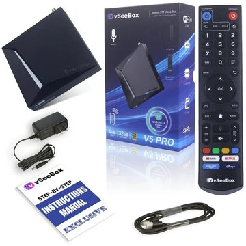 vSeeBox V5 Pro