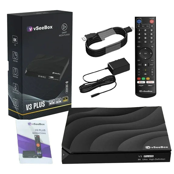 vSeeBox V3 Plus